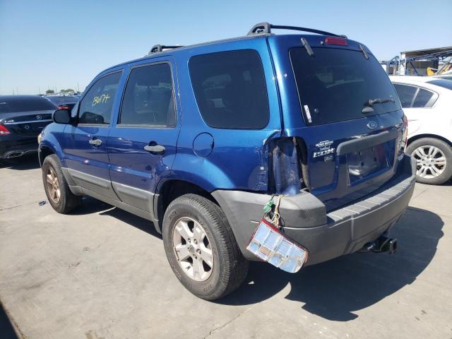 Photo 3 from auction – 2007 FORD ESCAPE XLT with VIN 1FMYU03187KC03580