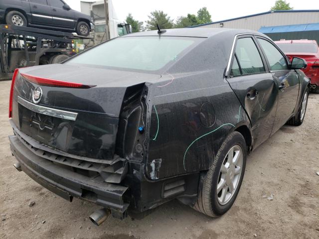 Photo 7 from auction – 2008 CADILLAC CTS with VIN 1G6DF577X80193921
