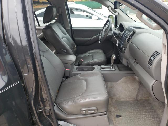 Photo 5 from auction – 2012 NISSAN FRONTIER S with VIN 1N6AD0ER0CC483344