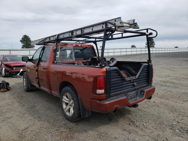 Photo 3 from auction – 2013 RAM 1500 SPORT with VIN 1C6RR7HTXDS583909