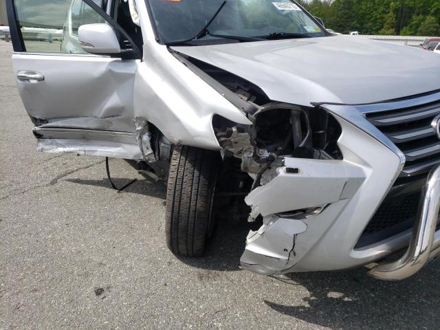 Photo 9 from auction – 2014 LEXUS GX 460 with VIN JTJBM7FX6E5082866