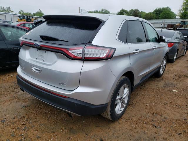 Photo 4 from auction – 2018 FORD EDGE SEL with VIN 2FMPK3J91JBB73528