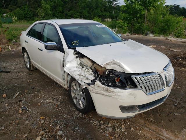 Photo 1 from auction – 2011 LINCOLN MKZ with VIN 3LNHL2GC0BR771157