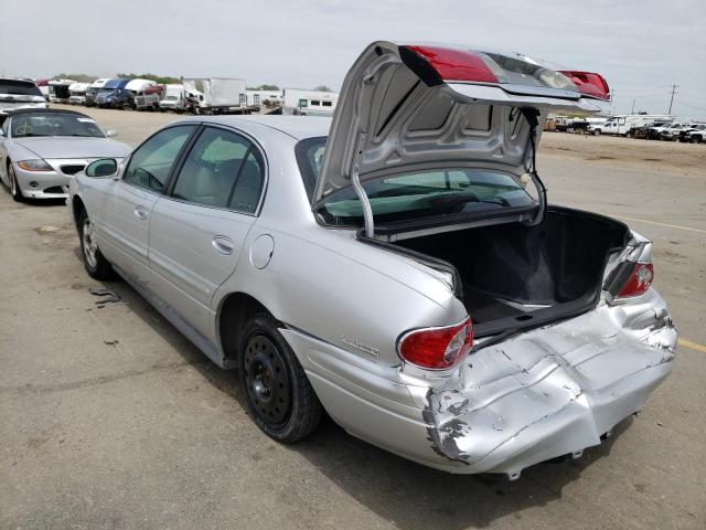 Photo 3 from auction – 2001 BUICK LESABRE LI with VIN 1G4HR54K81U286252