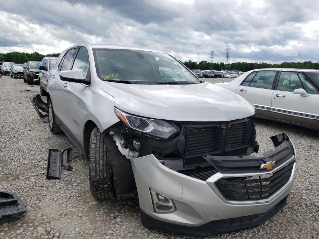 CHEVROLET EQUINOX LT 2018 with VIN 3GNAXJEV0JL113064 - Photo from auction