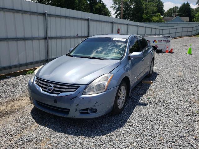 Photo 2 from auction – 2010 NISSAN ALTIMA BAS with VIN 1N4AL2AP8AN471262