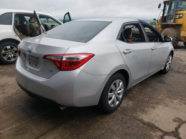 Photo 4 from auction – 2014 TOYOTA COROLLA L with VIN 2T1BURHE1EC144588