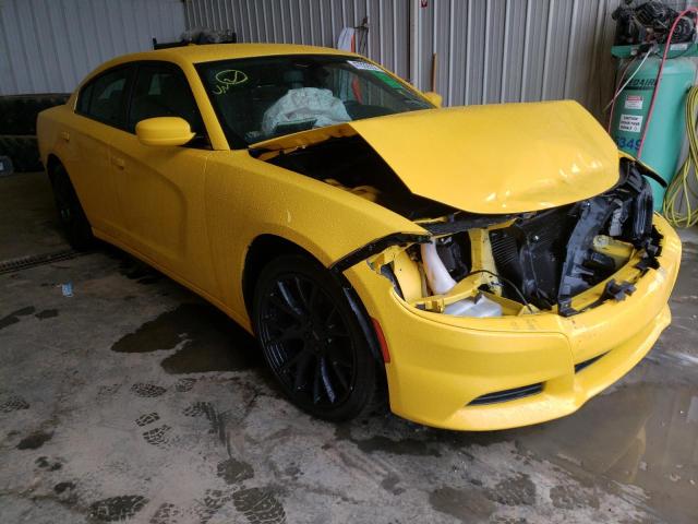 DODGE CHARGER SX 2017 with VIN 2C3CDXHG9HH528689 - Photo from auction