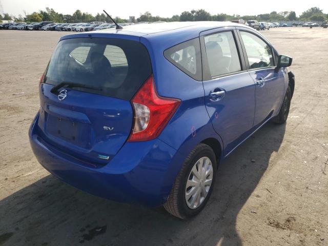 Photo 4 from auction – 2015 NISSAN VERSA NOTE with VIN 3N1CE2CP5FL379207
