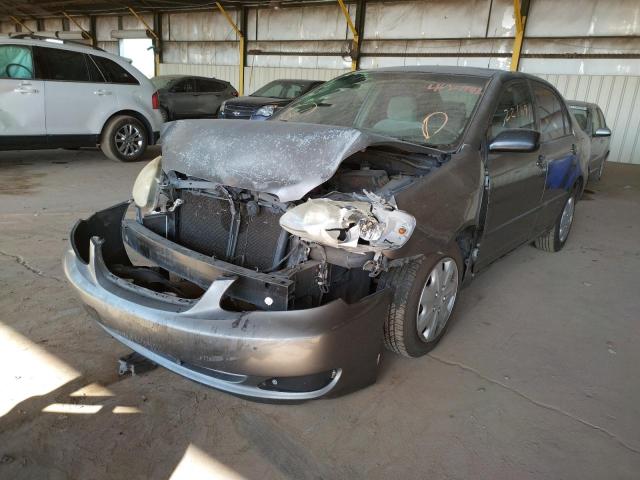 Photo 2 from auction – 2005 TOYOTA COROLLA CE with VIN 1NXBR32E75Z487461