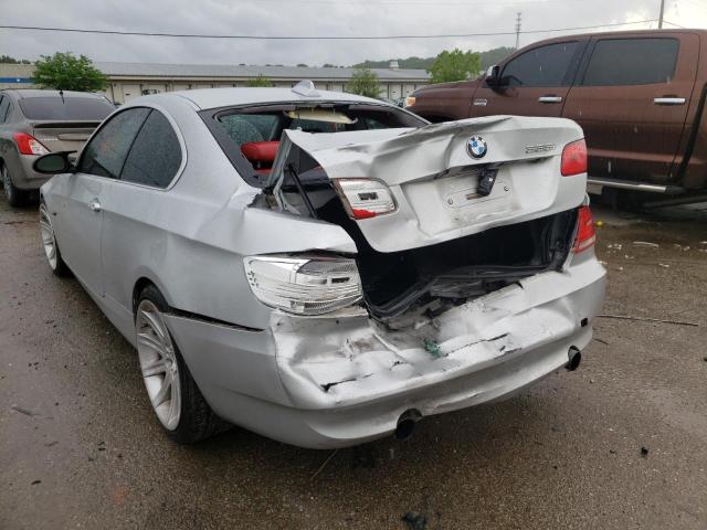 Photo 3 from auction – 2008 BMW 335 I with VIN WBAWB735X8P042907