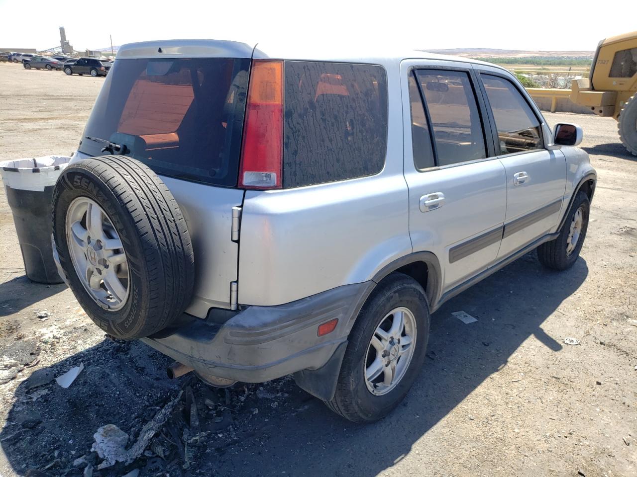 Photo 17 from auction – 2000 HONDA CR-V EX with VIN JHLRD1867YC059344