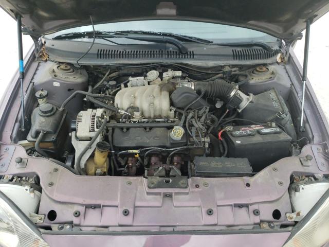 Photo 7 from auction – 1996 MERCURY SABLE GS with VIN 1MELM50U3TA621795