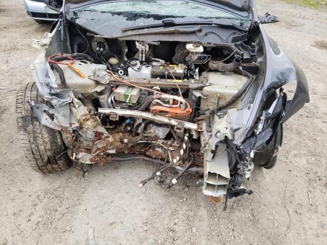 Photo 9 from auction – 2020 TESLA MODEL Y with VIN 5YJYGDEF3LF022681