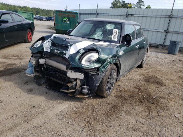 Photo 2 from auction – 2015 MINI COOPER S with VIN WMWXU3C57F2B56108