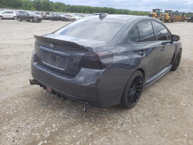 Photo 4 from auction – 2017 SUBARU WRX with VIN JF1VA1B63H9822041