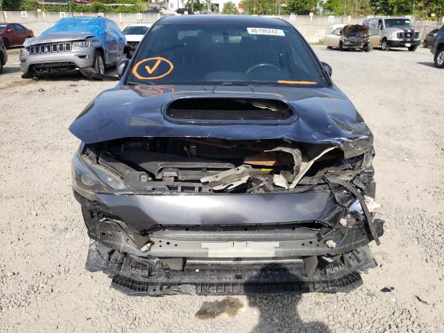 Photo 9 from auction – 2018 SUBARU WRX with VIN JF1VA1A65J9819312