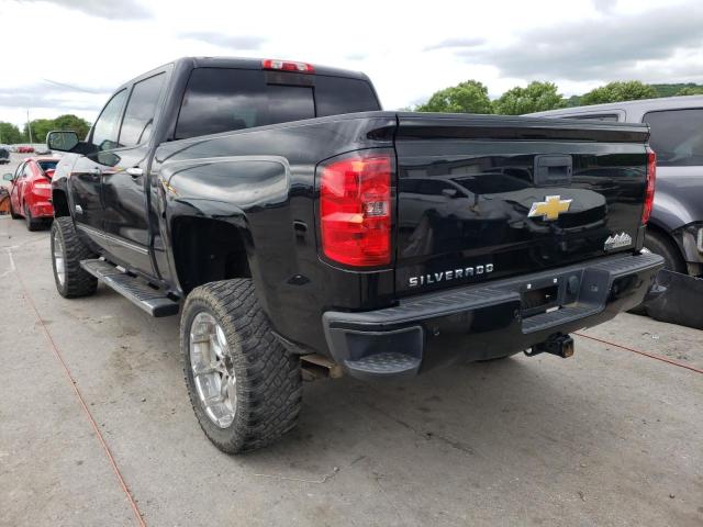 Photo 3 from auction – 2014 CHEVROLET SILVERADO with VIN 3GCUKTEJ1EG533914