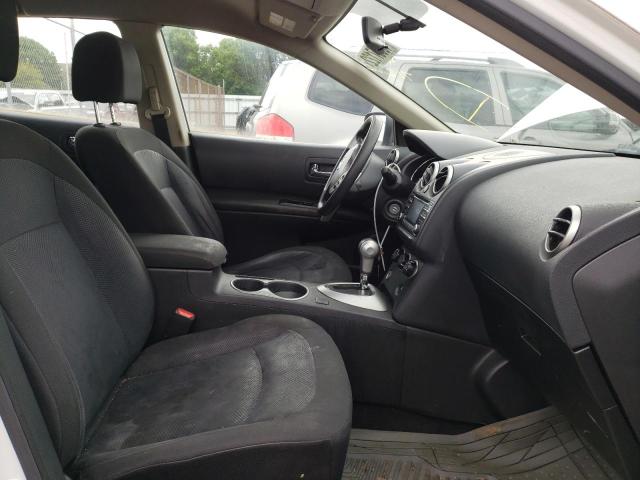 Photo 5 from auction – 2014 NISSAN ROGUE SELE with VIN JN8AS5MT7EW617582