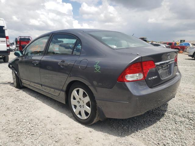 Photo 3 from auction – 2010 HONDA CIVIC LX with VIN 19XFA1F55AE036470