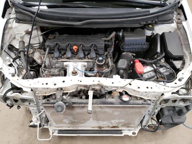 Photo 7 from auction – 2013 HONDA CIVIC EX with VIN 19XFB2F8XDE000730