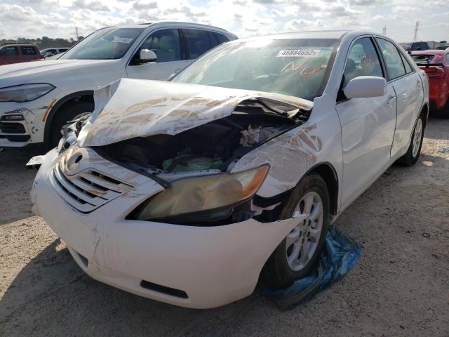 Photo 2 from auction – 2009 TOYOTA CAMRY BASE with VIN 4T1BE46K29U888682