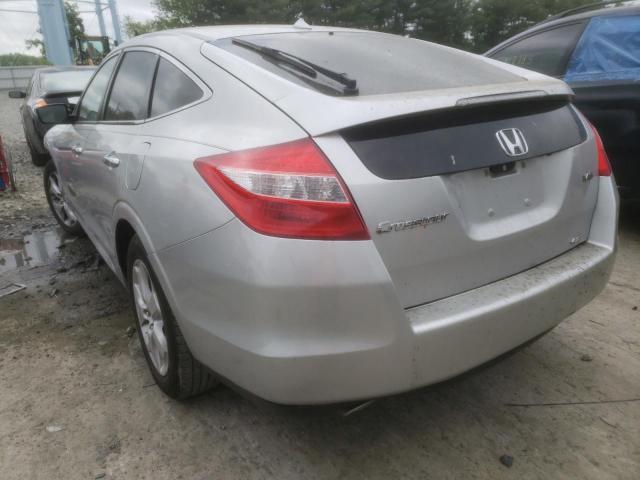 Photo 3 from auction – 2012 HONDA CROSSTOUR with VIN 5J6TF2H52CL011991