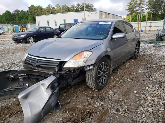 Photo 2 from auction – 2007 NISSAN ALTIMA 2.5 with VIN 1N4AL21E97C109881
