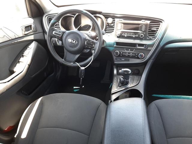 Photo 9 from auction – 2015 KIA OPTIMA LX with VIN KNAGM4A78F5536337
