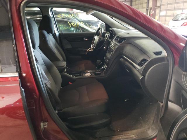 Photo 5 from auction – 2015 CHEVROLET TRAVERSE L with VIN 1GNKRGKD4FJ357098