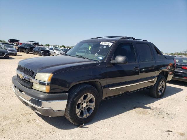 Photo 2 from auction – 2004 CHEVROLET AVALANCHE with VIN 3GNEC12T34G309464