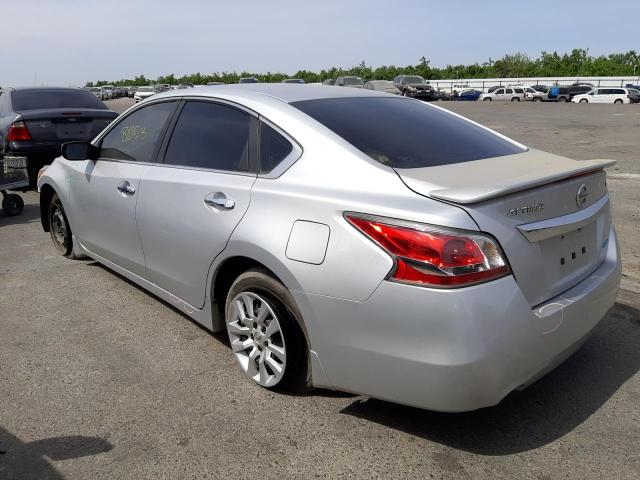 Photo 3 from auction – 2014 NISSAN ALTIMA with VIN 1N4AL3AP3EN359125