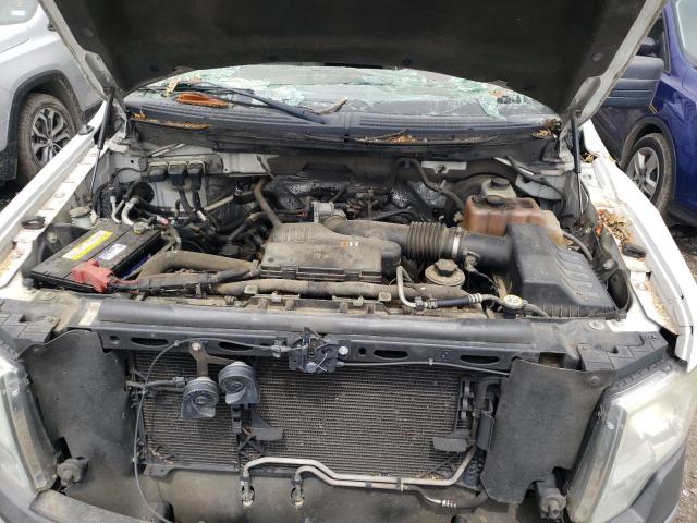 Photo 7 from auction – 2010 FORD F150 with VIN 1FTMF1CW4AKE30920