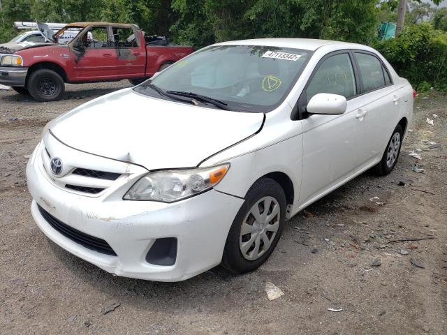 Photo 2 from auction – 2011 TOYOTA COROLLA BA with VIN JTDBU4EE9BJ100135