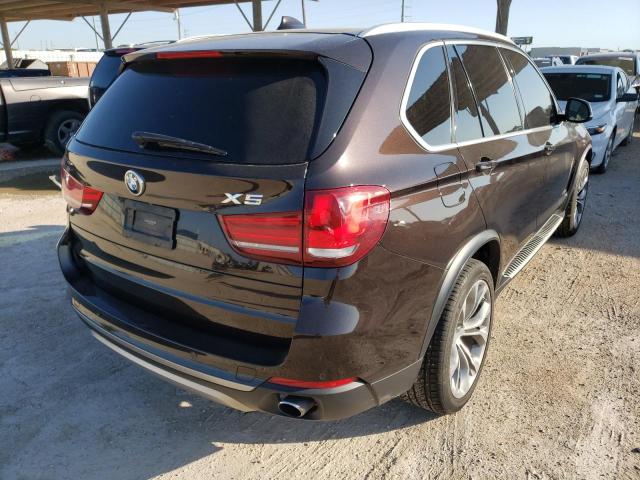 Photo 4 from auction – 2014 BMW X5 XDRIVE3 with VIN 5UXKR0C50E0K50236