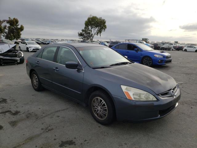 HONDA ACCORD LX 2003 with VIN JHMCM56323C008697 - Photo from auction