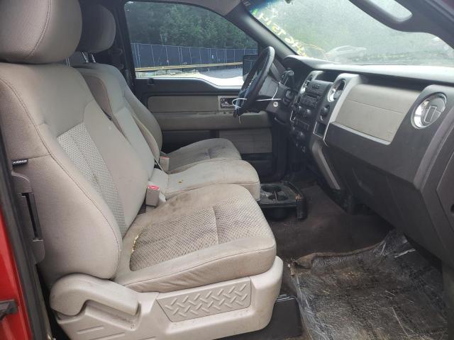 Photo 5 from auction – 2010 FORD F150 with VIN 1FTEX1C89AFA05396