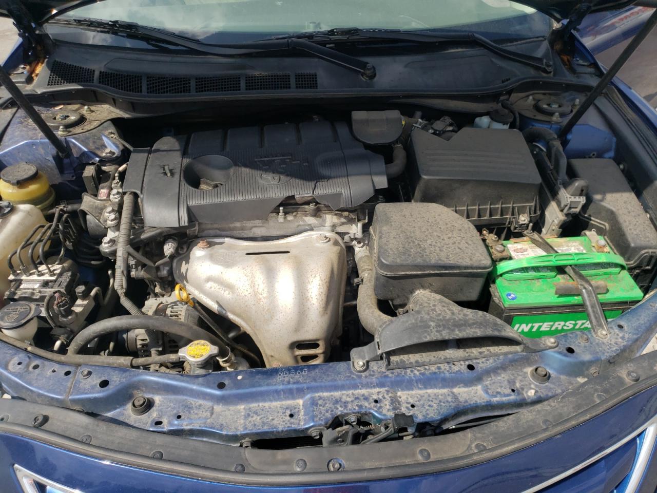 Photo 7 from auction – 2010 TOYOTA CAMRY BASE with VIN 4T1BF3EKXAU577398