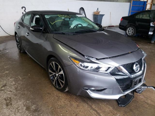 Photo 4 from auction – 2018 NISSAN MAXIMA 3.5 with VIN 1N4AA6AP5JC397243