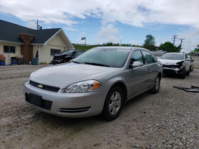 Photo 2 from auction – 2007 CHEVROLET IMPALA LT with VIN 2G1WT55N979254110