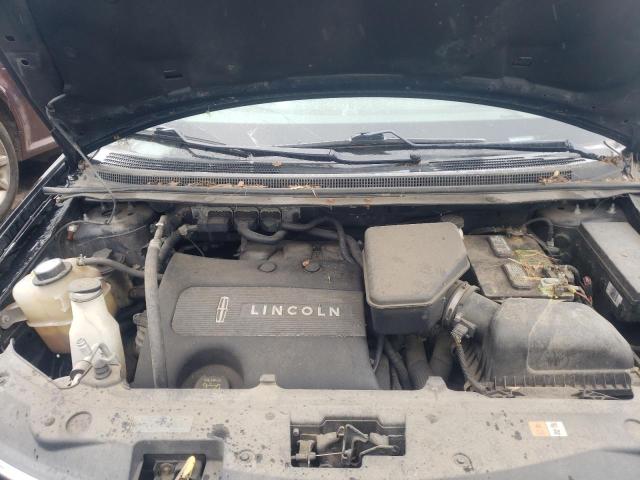Photo 2 from auction – 2011 LINCOLN MKX with VIN 2LMDJ6JK2BBJ25729