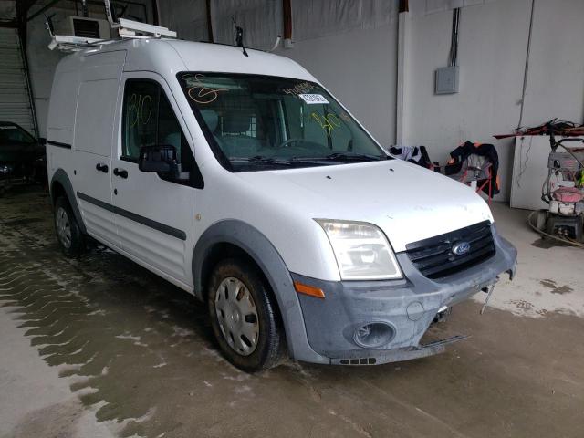 FORD TRANSIT CO 2012 with VIN NM0LS7CN5CT115085 - Photo from auction