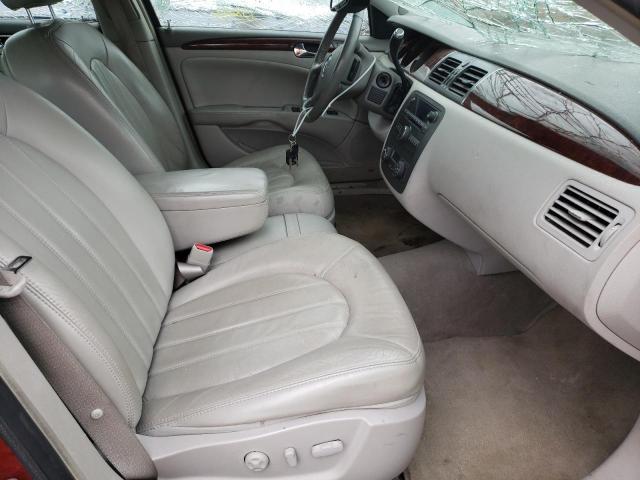 Photo 8 from auction – 2007 BUICK LUCERNE CX with VIN 1G4HD572X7U236648