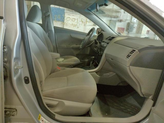 Photo 5 from auction – 2009 TOYOTA COROLLA BA with VIN 2T1BU40E99C129356