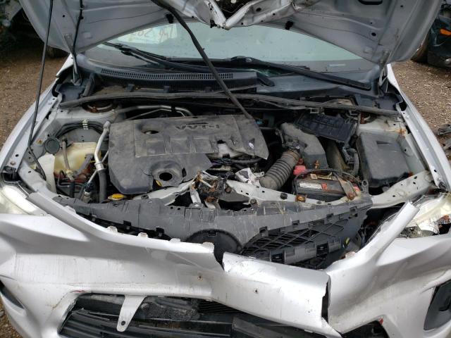Photo 7 from auction – 2011 TOYOTA COROLLA BA with VIN 2T1BU4EE3BC578904