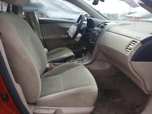 Photo 5 from auction – 2011 TOYOTA COROLLA BA with VIN 2T1BU4EE9BC672205