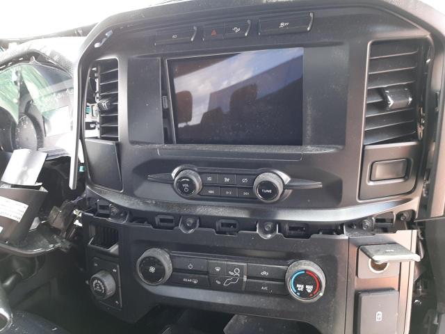 Photo 9 from auction – 2021 FORD F150 SUPER with VIN 1FTEW1EP5MFC70361