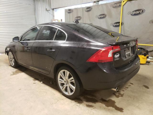 Photo 3 from auction – 2013 VOLVO S60 T5 with VIN YV1612FS3D2185516