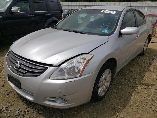 Photo 2 from auction – 2012 NISSAN ALTIMA BAS with VIN 1N4AL2AP7CC129106