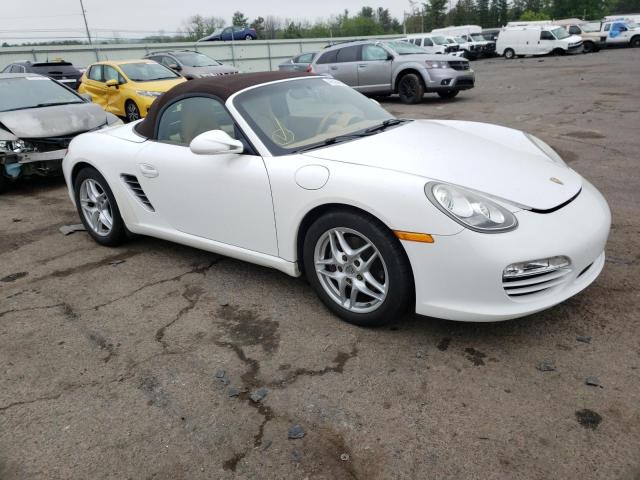 Photo 9 from auction – 2010 PORSCHE BOXSTER with VIN WP0CA2A83AS710476